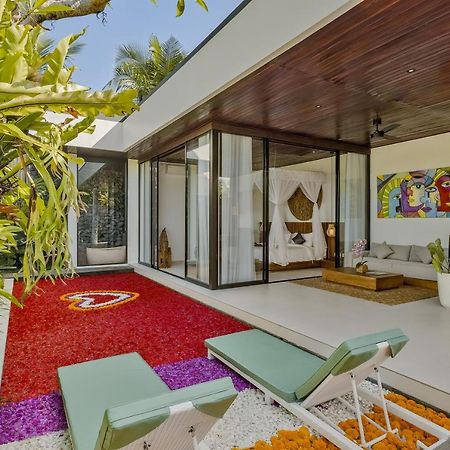 Abhinaya Ubud Villa 외부 사진
