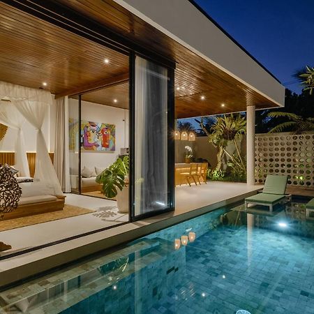 Abhinaya Ubud Villa 외부 사진