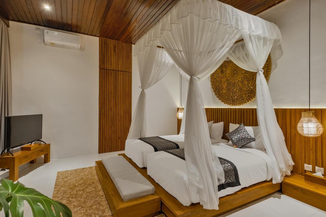 Abhinaya Ubud Villa 외부 사진