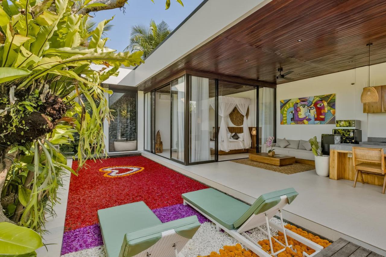 Abhinaya Ubud Villa 외부 사진