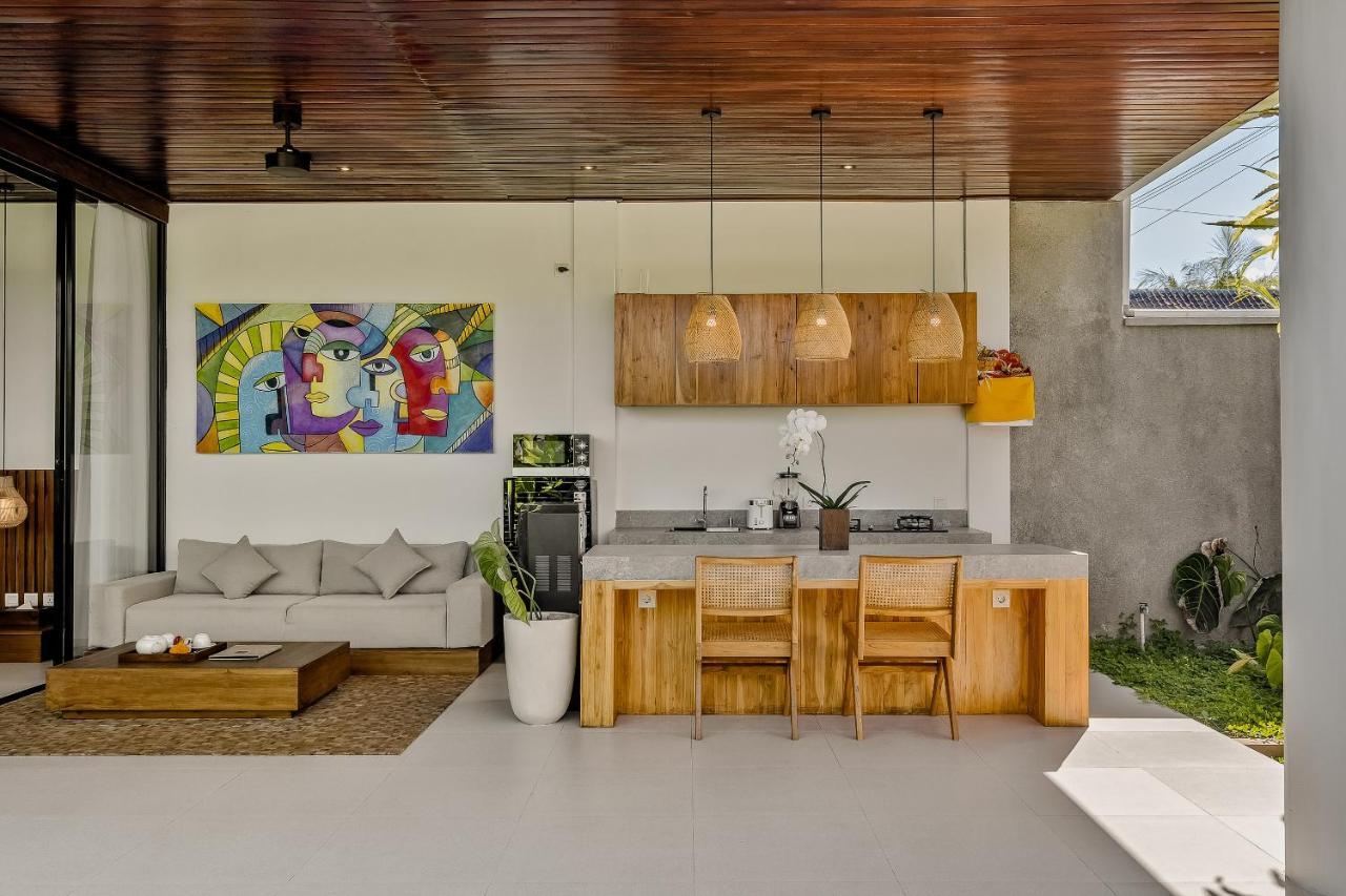 Abhinaya Ubud Villa 외부 사진
