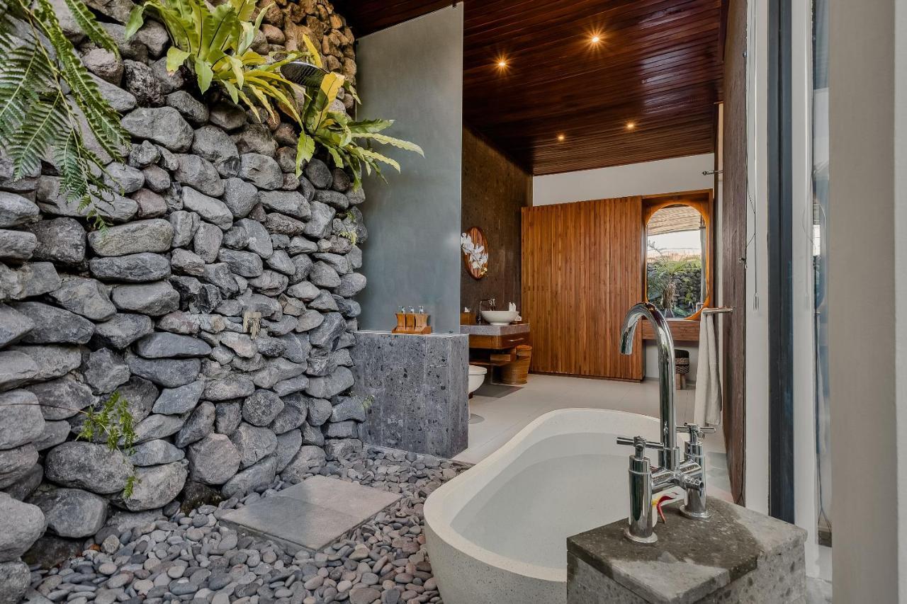 Abhinaya Ubud Villa 외부 사진