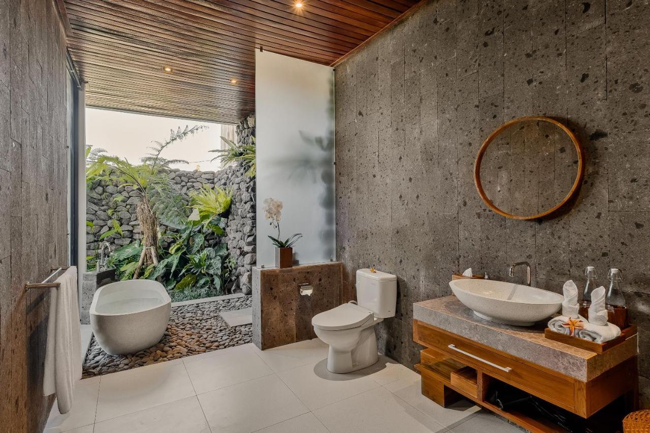 Abhinaya Ubud Villa 외부 사진