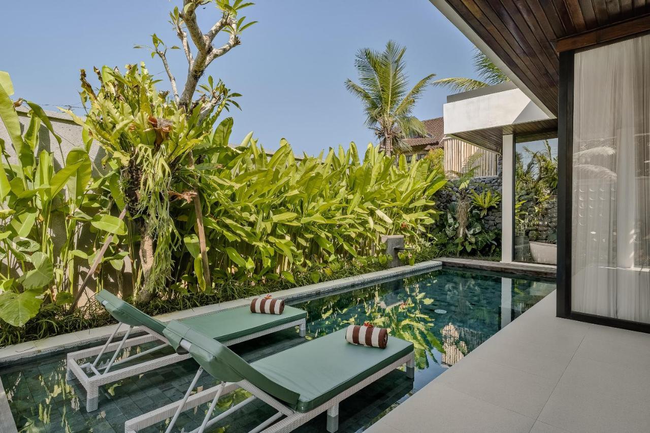 Abhinaya Ubud Villa 외부 사진