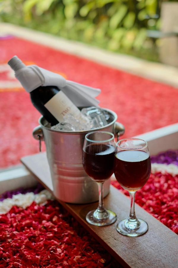 Abhinaya Ubud Villa 외부 사진