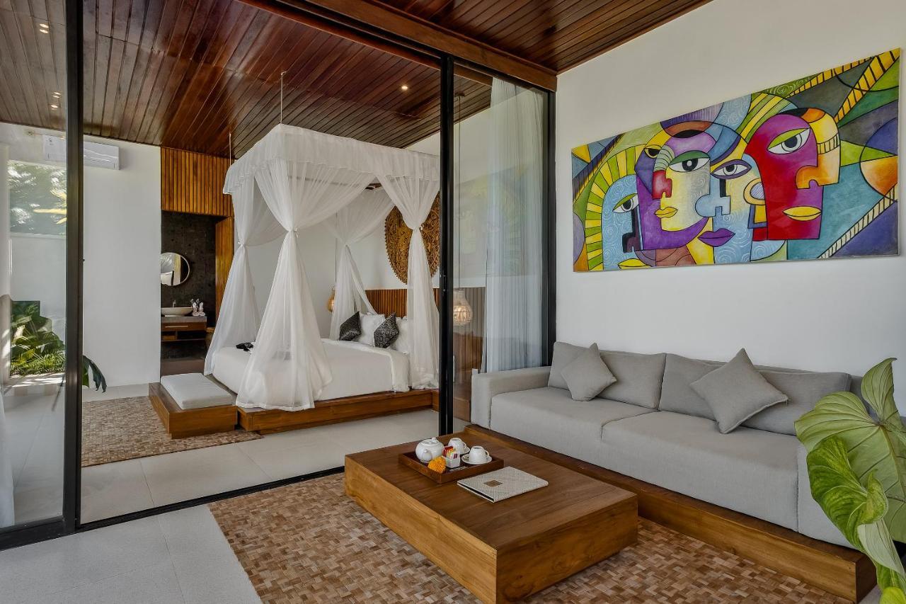 Abhinaya Ubud Villa 외부 사진