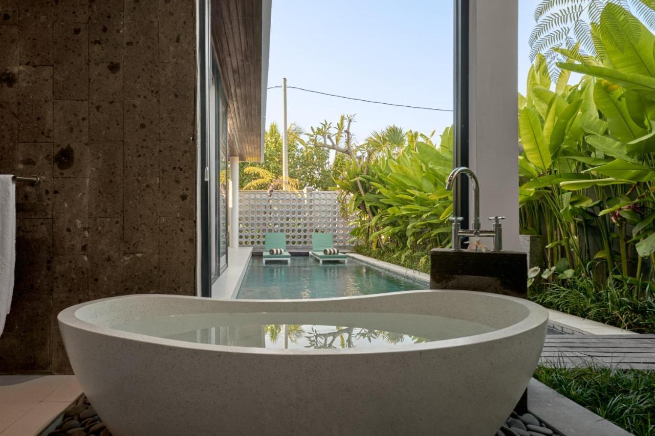 Abhinaya Ubud Villa 외부 사진