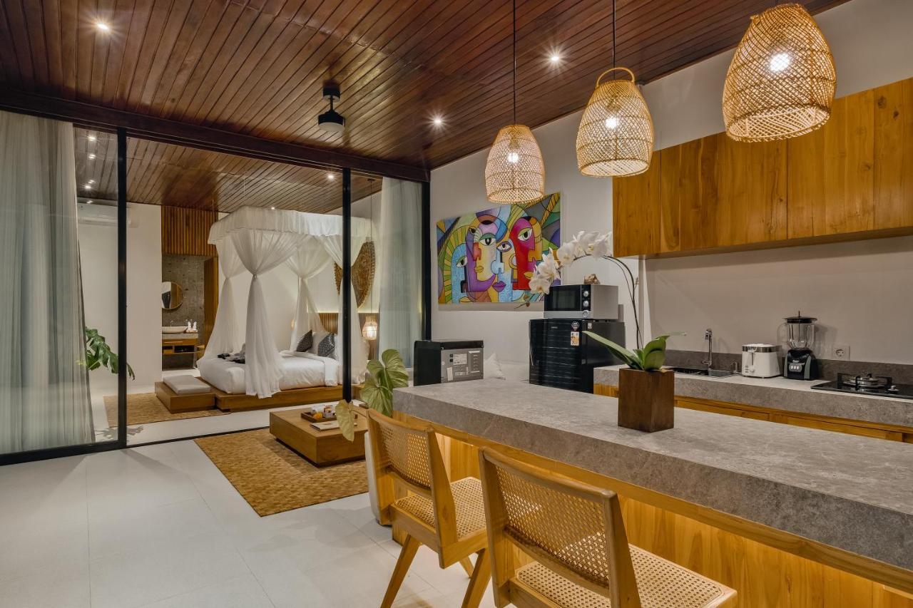 Abhinaya Ubud Villa 외부 사진