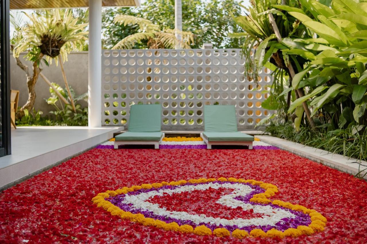 Abhinaya Ubud Villa 외부 사진