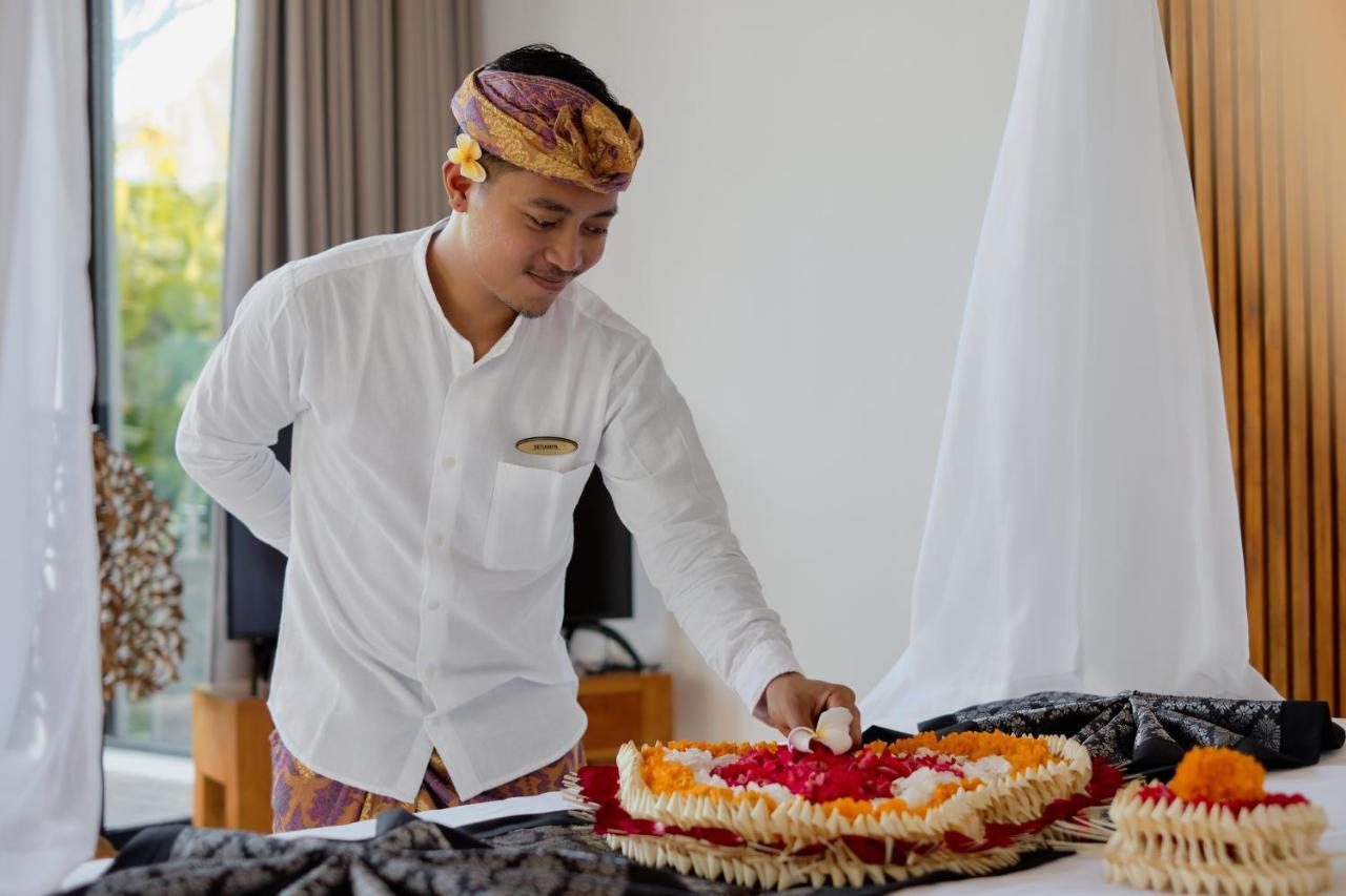 Abhinaya Ubud Villa 외부 사진