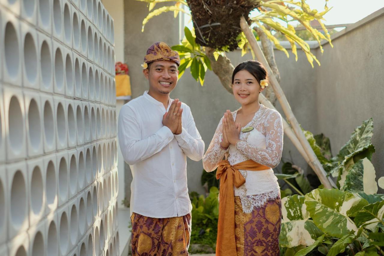 Abhinaya Ubud Villa 외부 사진