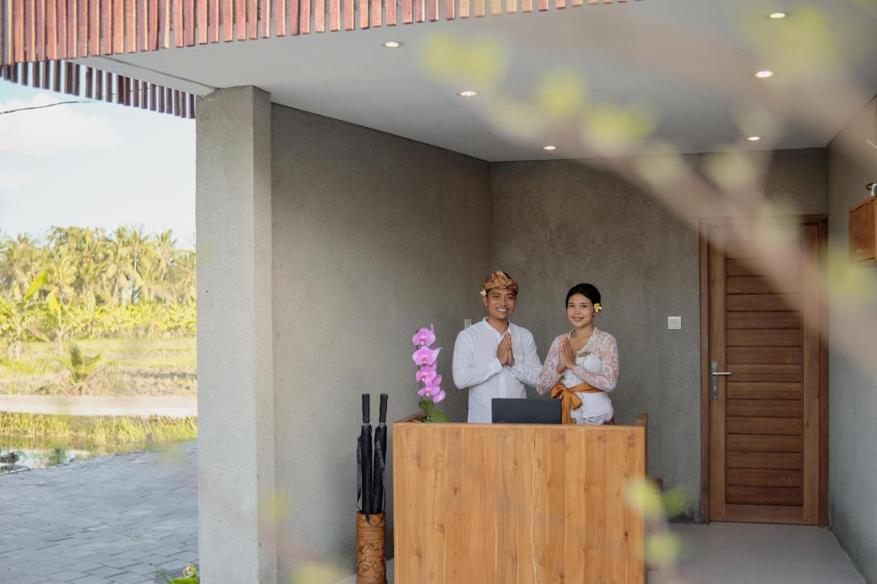 Abhinaya Ubud Villa 외부 사진