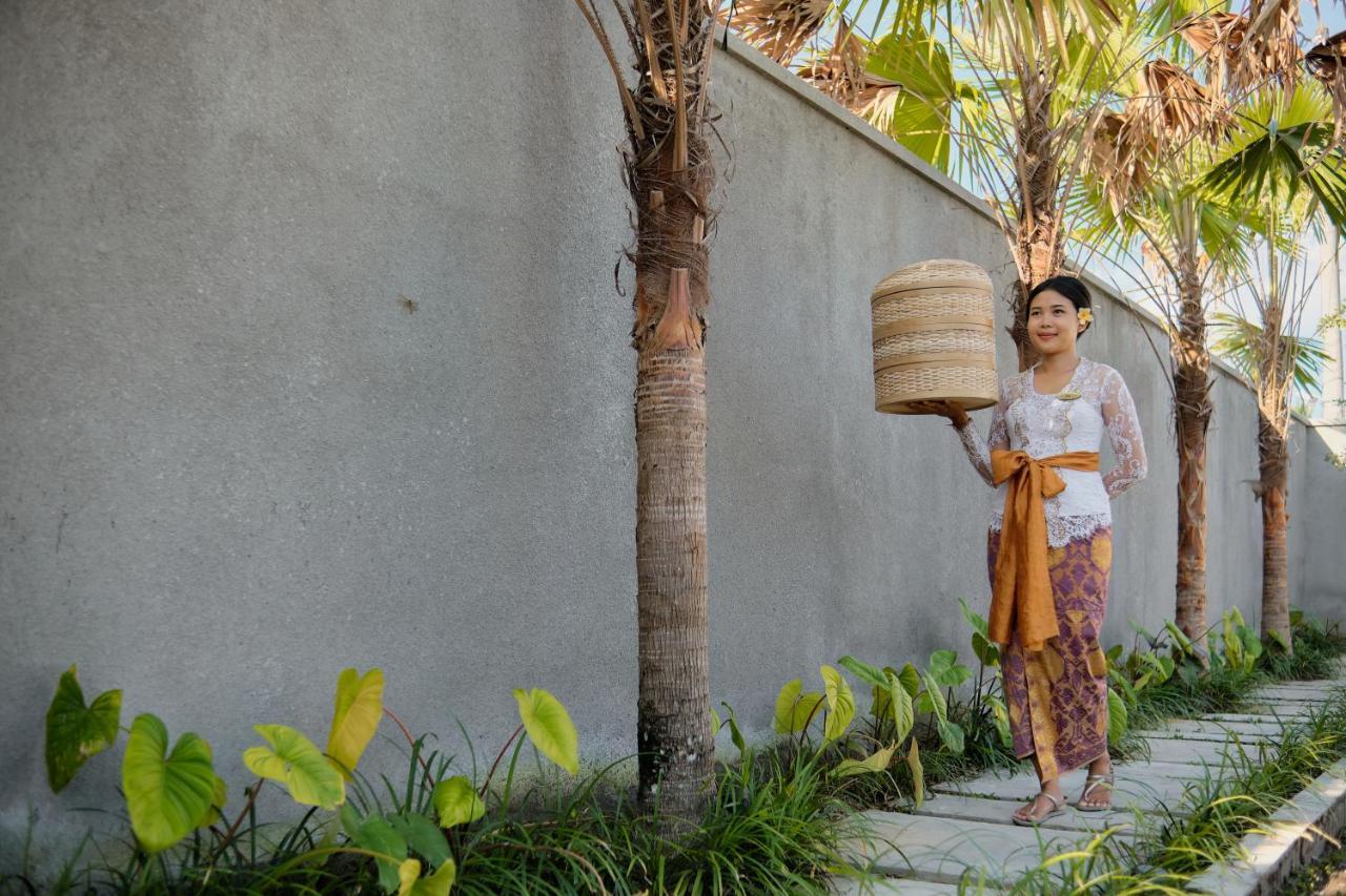 Abhinaya Ubud Villa 외부 사진