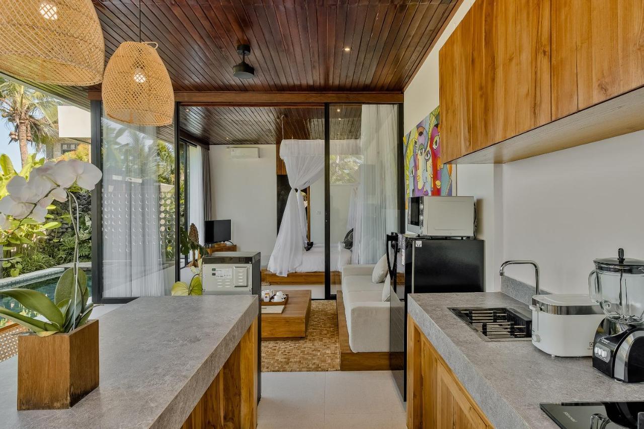 Abhinaya Ubud Villa 외부 사진
