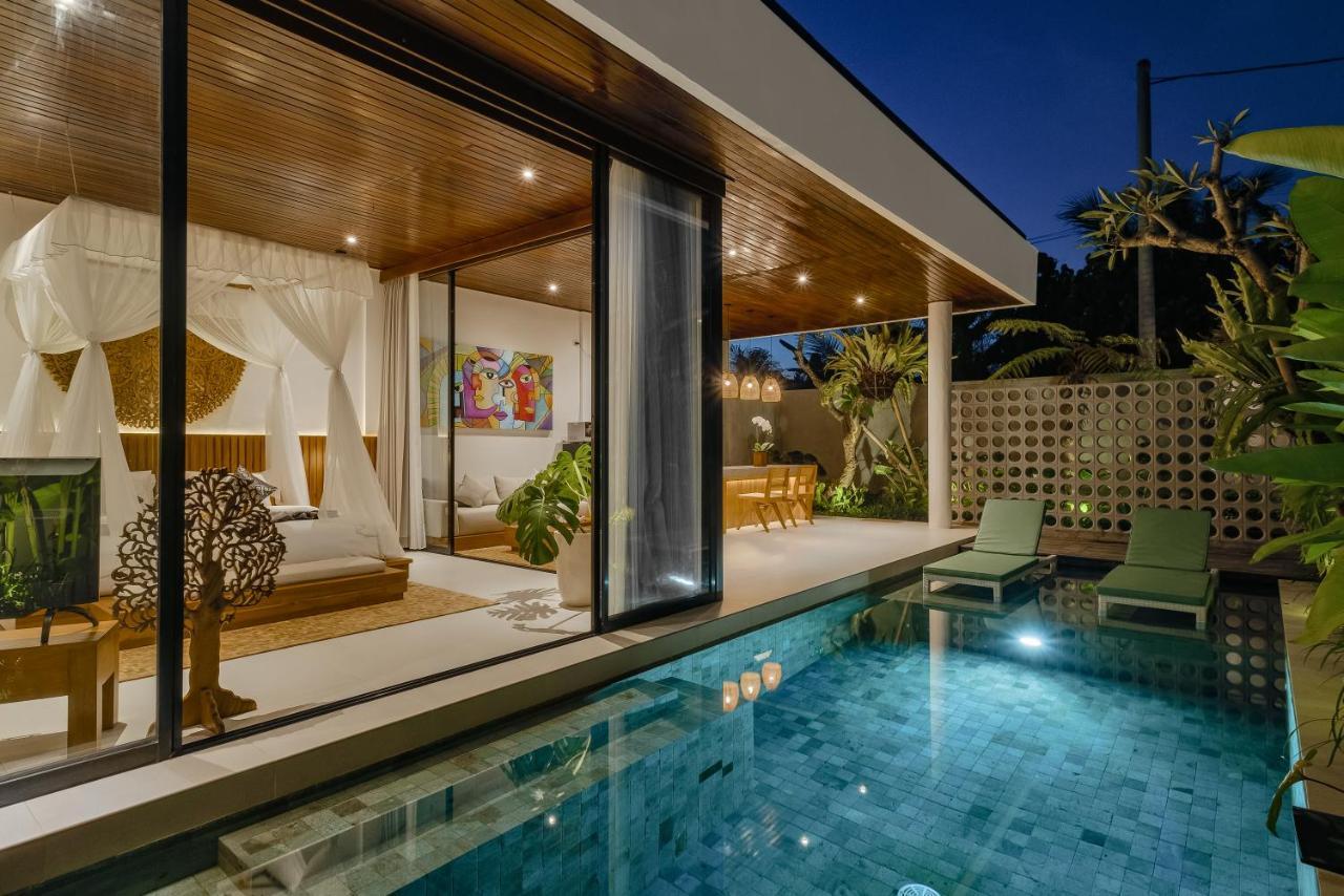 Abhinaya Ubud Villa 외부 사진