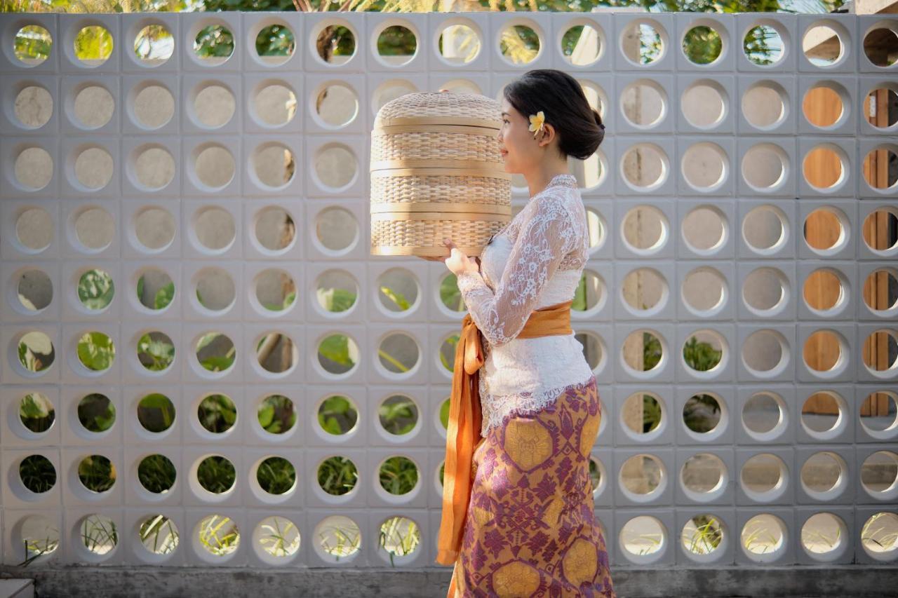 Abhinaya Ubud Villa 외부 사진