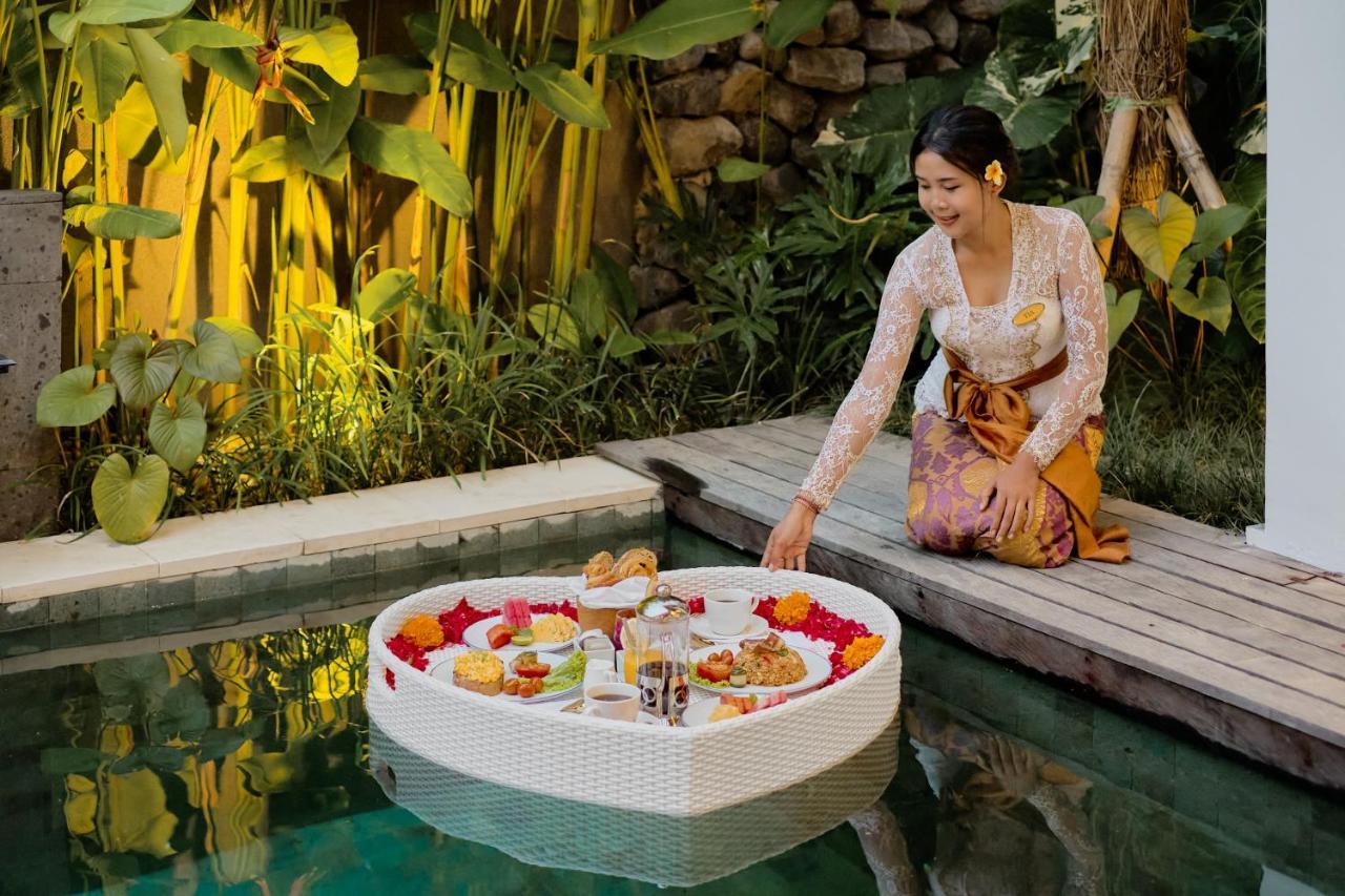 Abhinaya Ubud Villa 외부 사진