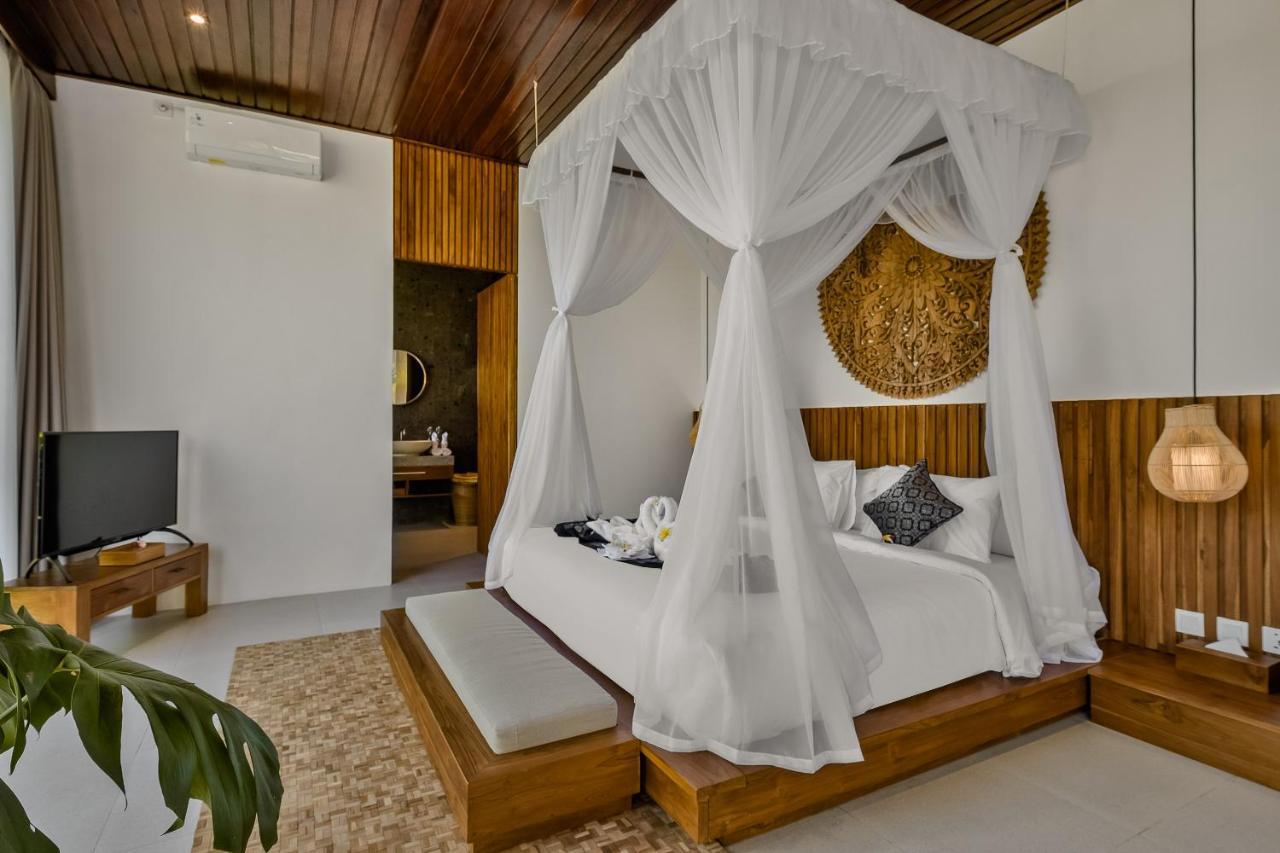 Abhinaya Ubud Villa 외부 사진
