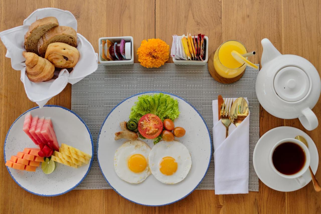 Abhinaya Ubud Villa 외부 사진