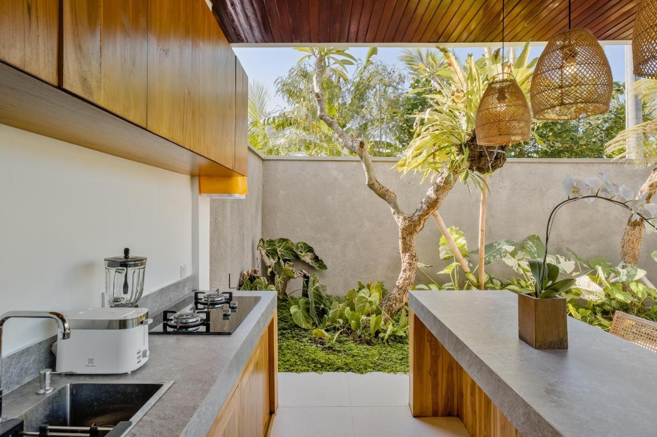 Abhinaya Ubud Villa 외부 사진