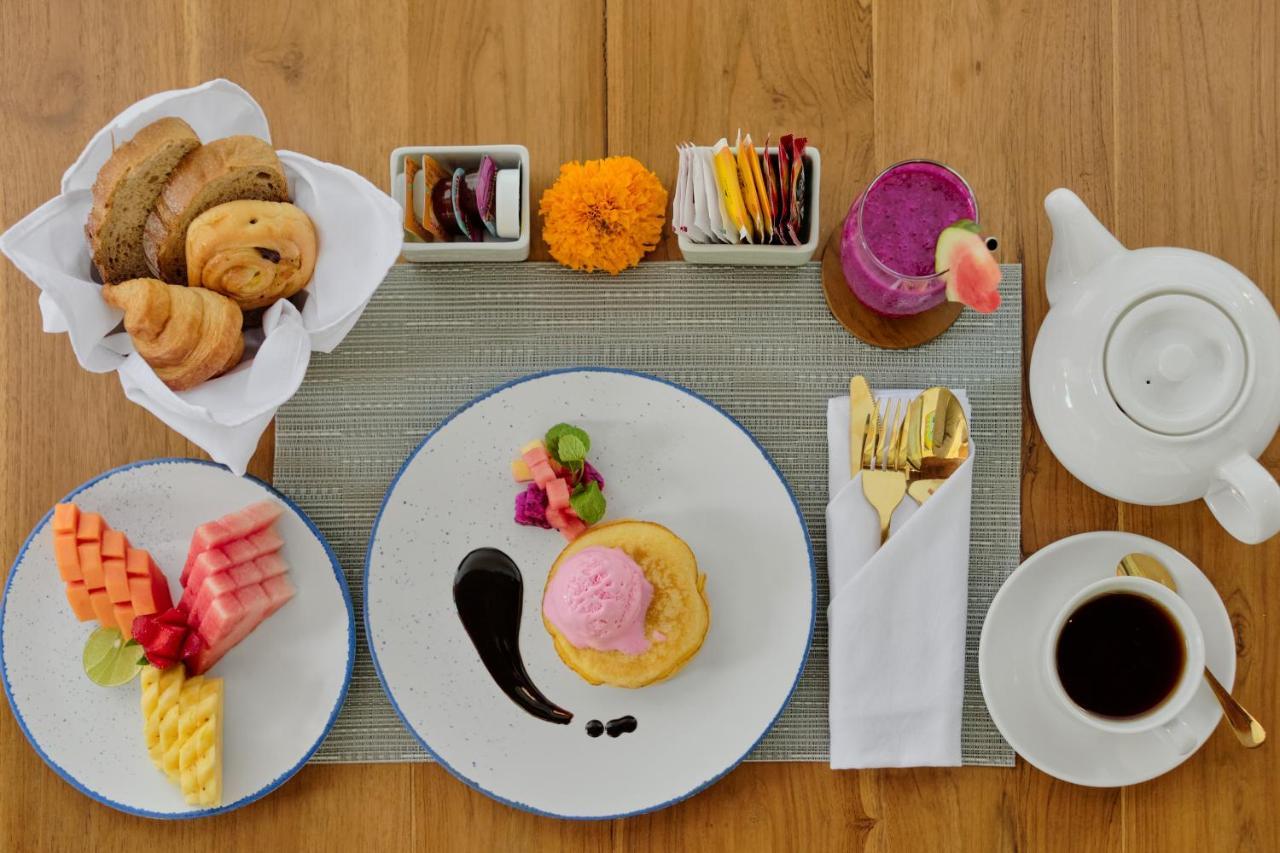 Abhinaya Ubud Villa 외부 사진