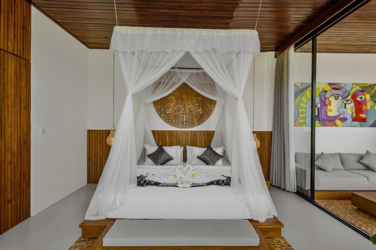 Abhinaya Ubud Villa 외부 사진