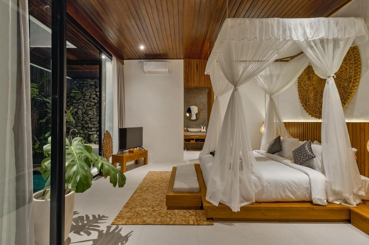 Abhinaya Ubud Villa 외부 사진