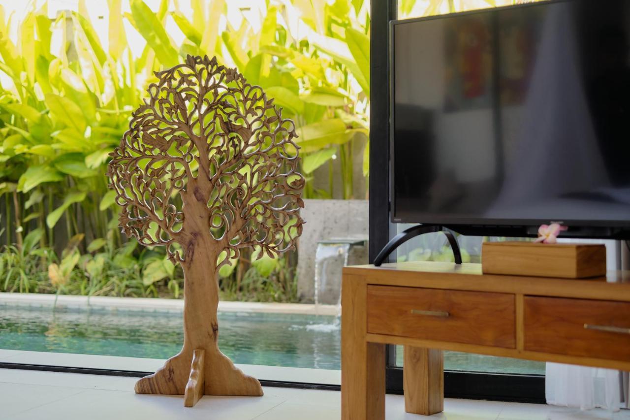 Abhinaya Ubud Villa 외부 사진