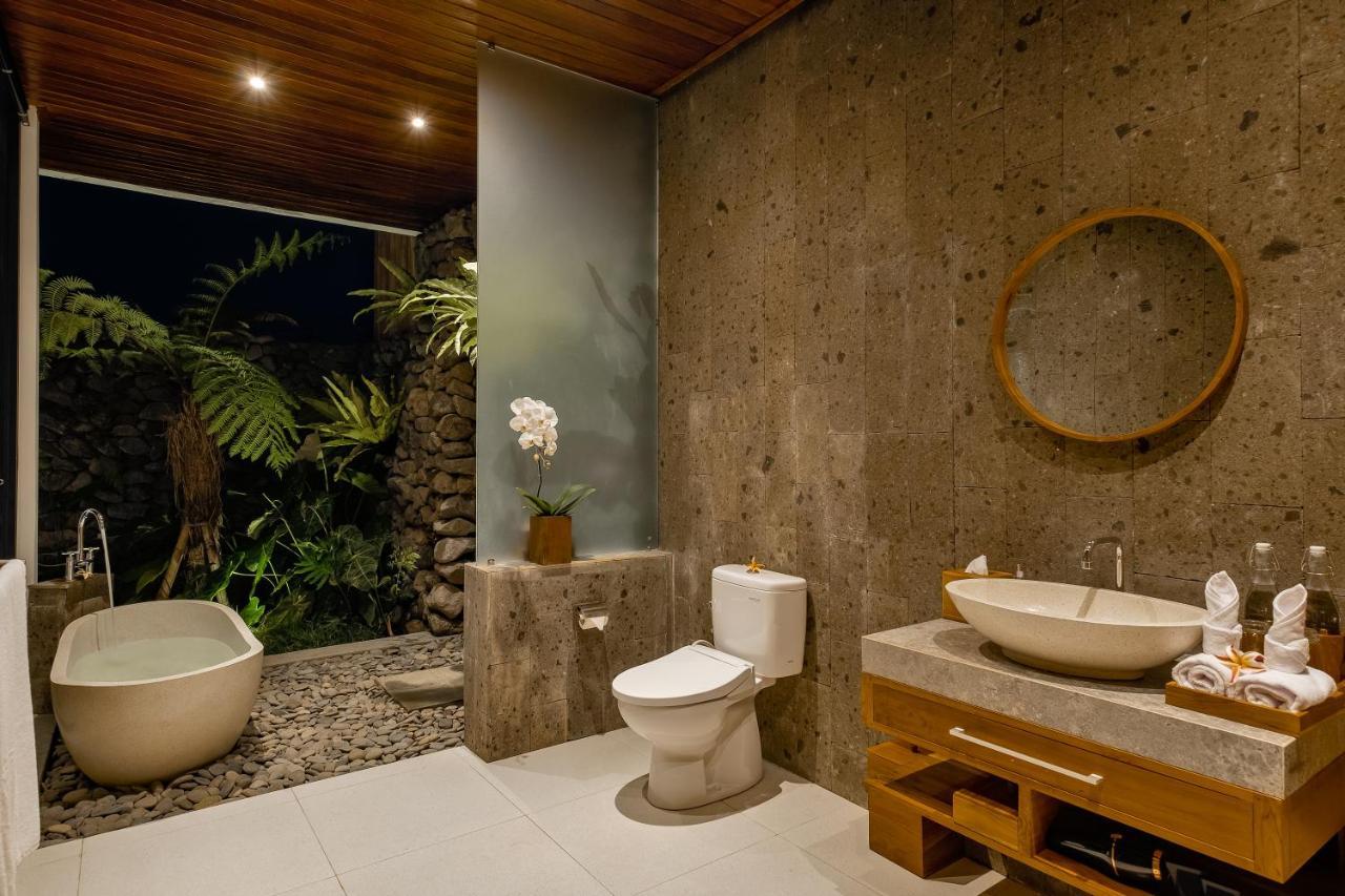 Abhinaya Ubud Villa 외부 사진