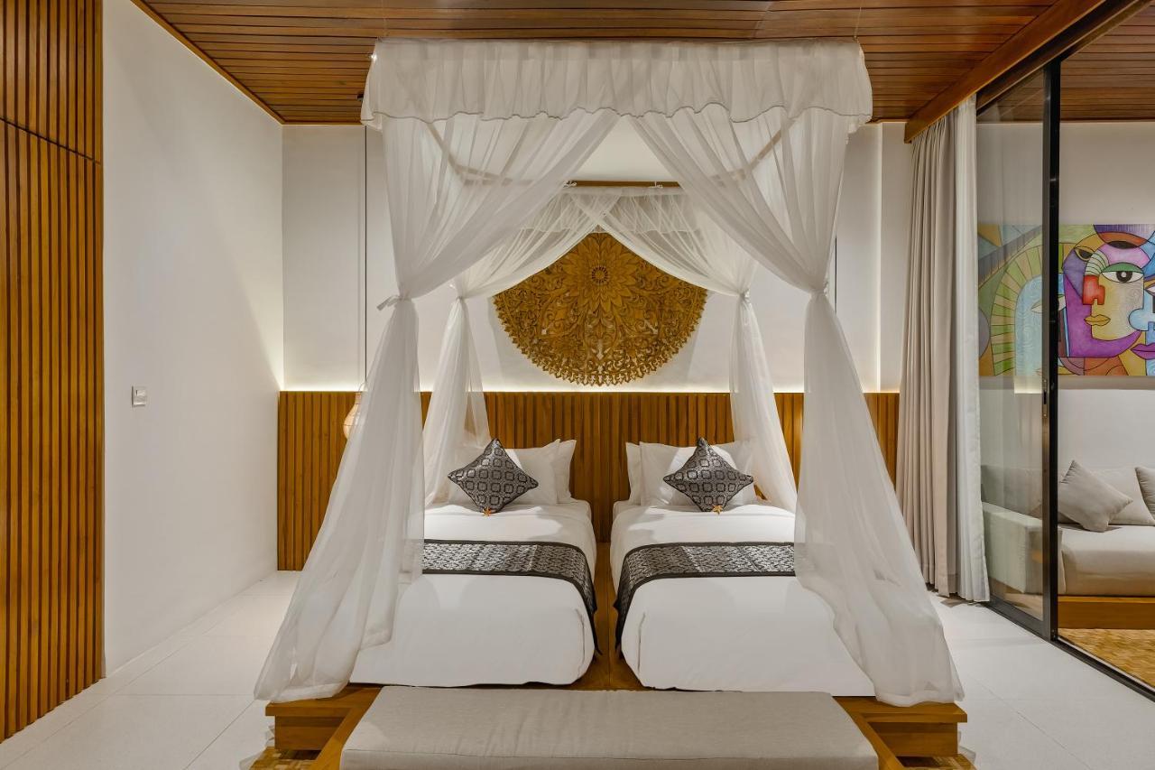 Abhinaya Ubud Villa 외부 사진