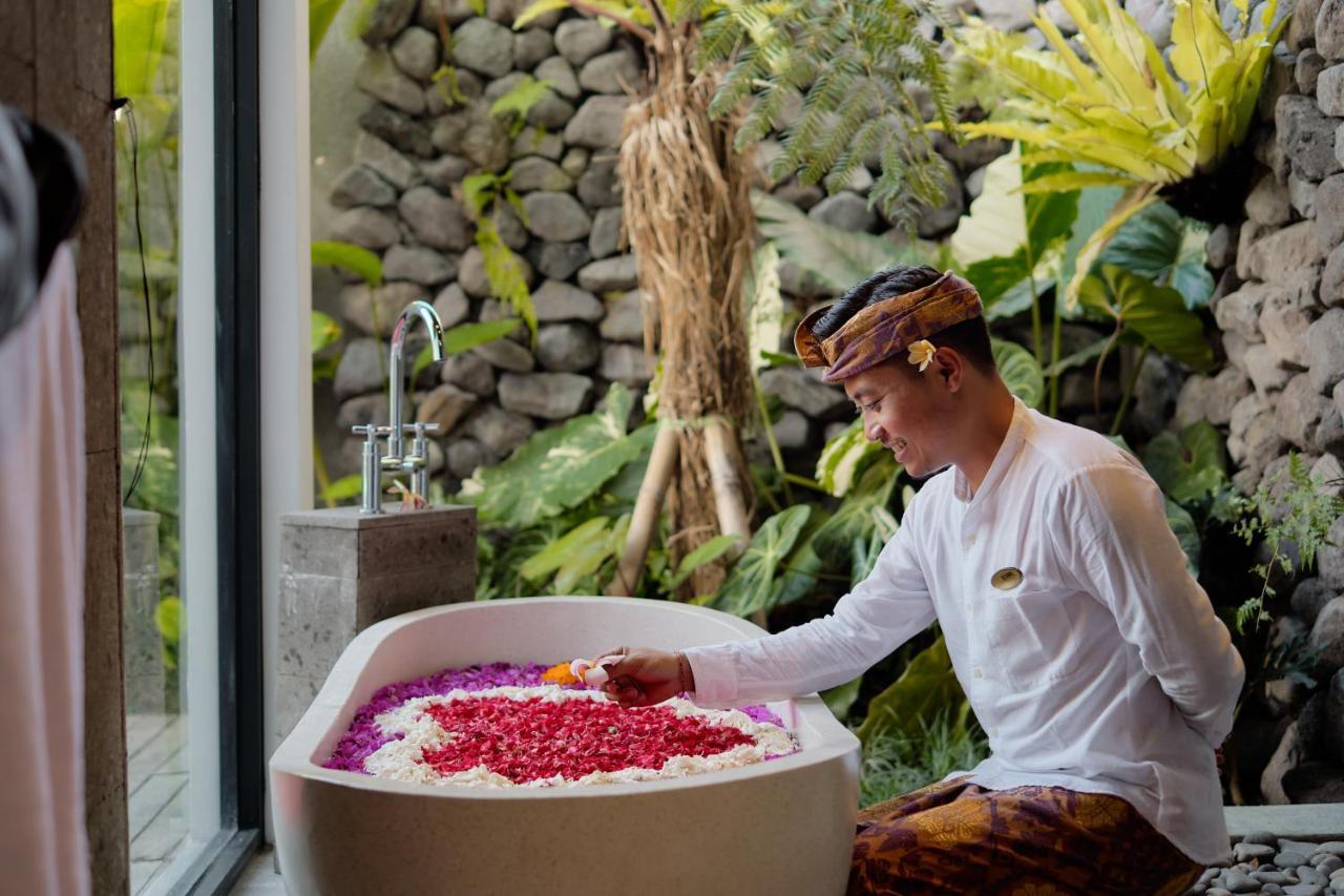 Abhinaya Ubud Villa 외부 사진