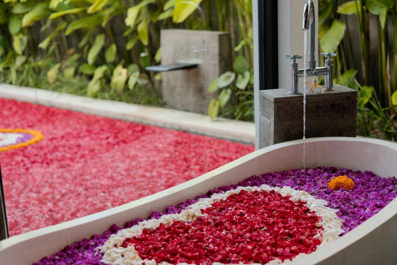 Abhinaya Ubud Villa 외부 사진