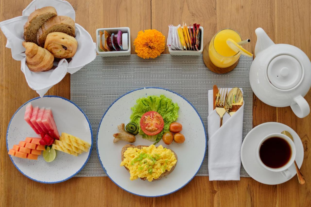 Abhinaya Ubud Villa 외부 사진
